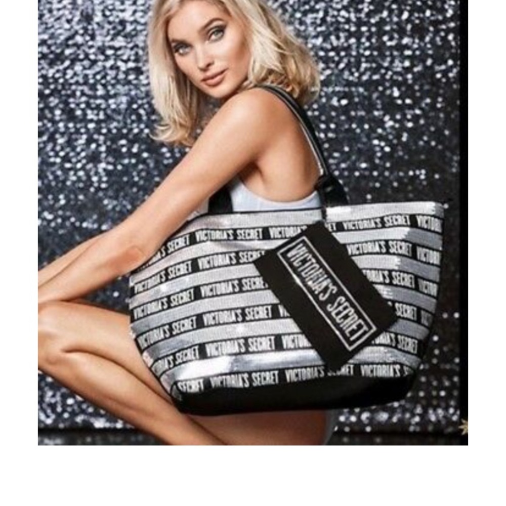 VS Sequin Bag